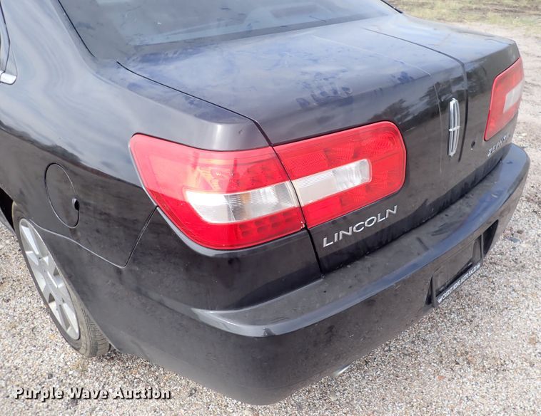 image for item DN2148 2006 Lincoln Zephyr