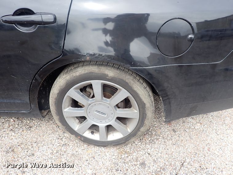 image for item DN2148 2006 Lincoln Zephyr