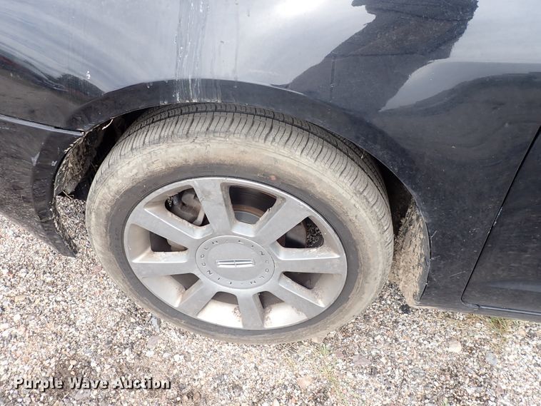 image for item DN2148 2006 Lincoln Zephyr