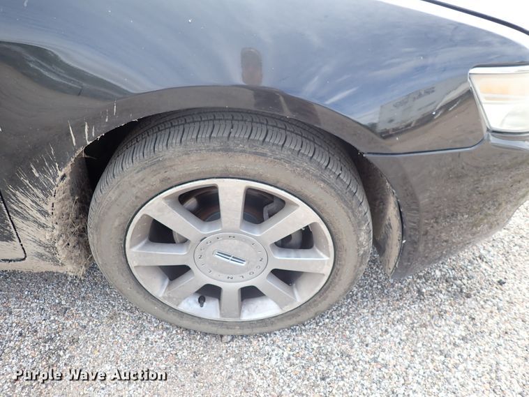 image for item DN2148 2006 Lincoln Zephyr