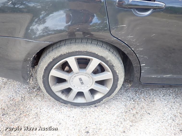 image for item DN2148 2006 Lincoln Zephyr