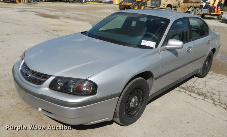 image for item DN5992 2004 Chevrolet Impala
