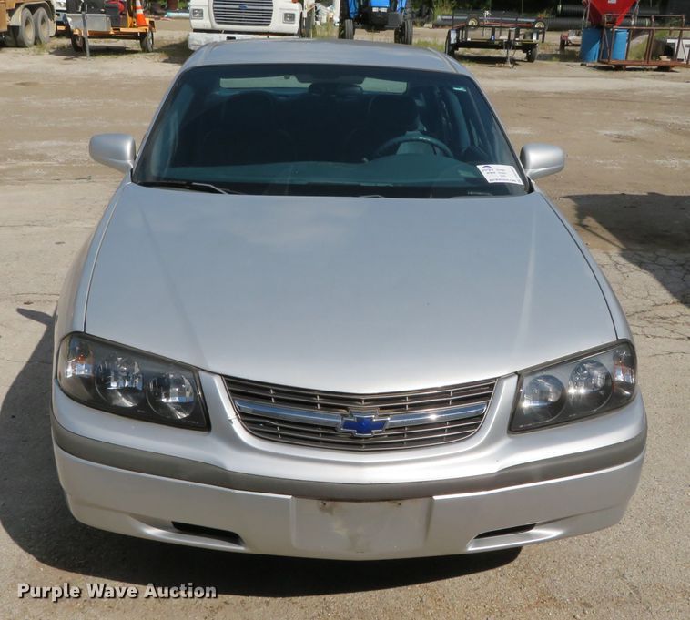 image for item DN5992 2004 Chevrolet Impala