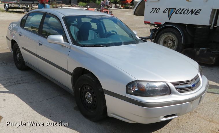 image for item DN5992 2004 Chevrolet Impala