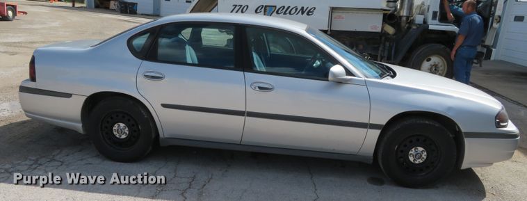 image for item DN5992 2004 Chevrolet Impala
