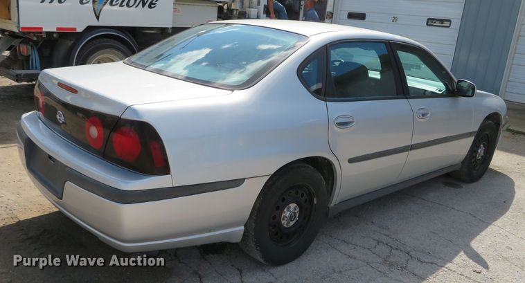 image for item DN5992 2004 Chevrolet Impala
