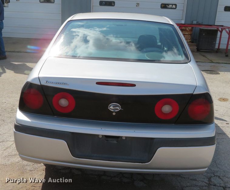 image for item DN5992 2004 Chevrolet Impala