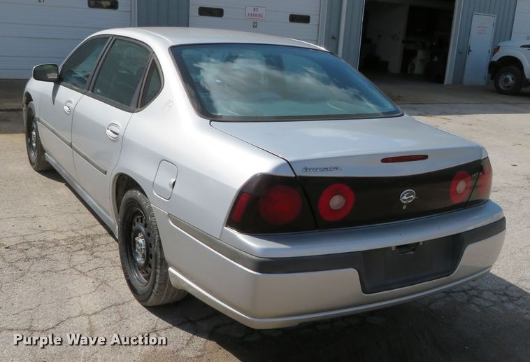 image for item DN5992 2004 Chevrolet Impala