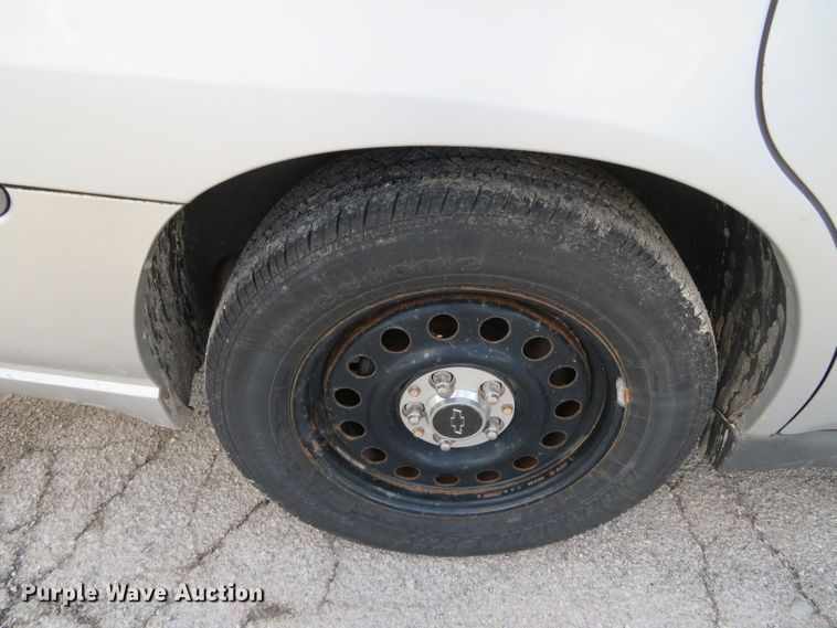 image for item DN5992 2004 Chevrolet Impala