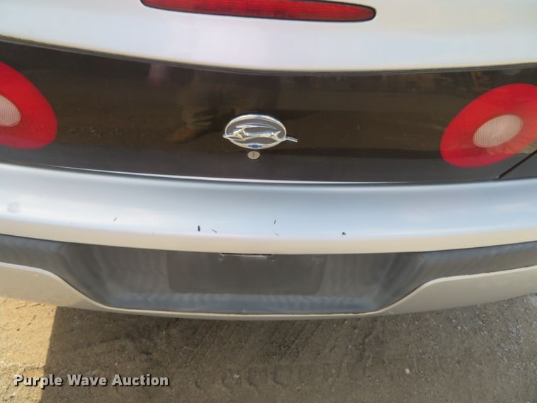 image for item DN5992 2004 Chevrolet Impala