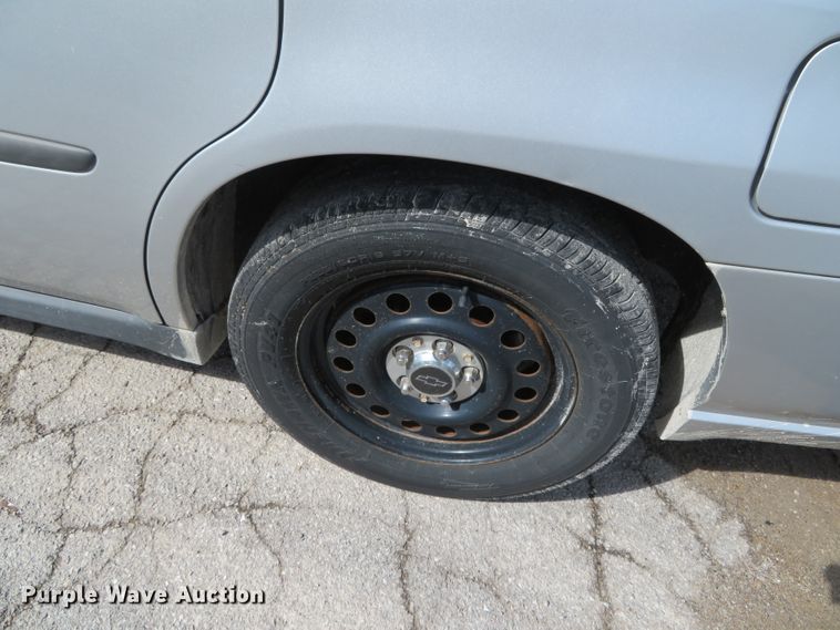 image for item DN5992 2004 Chevrolet Impala