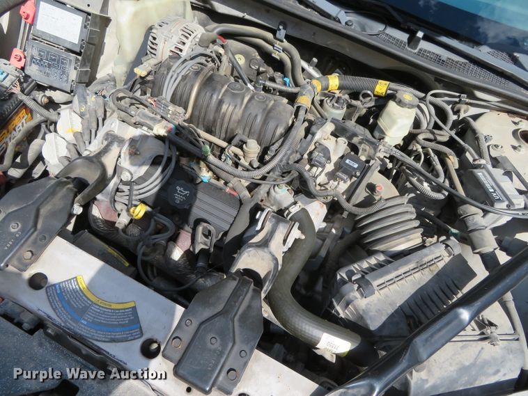 image for item DN5992 2004 Chevrolet Impala