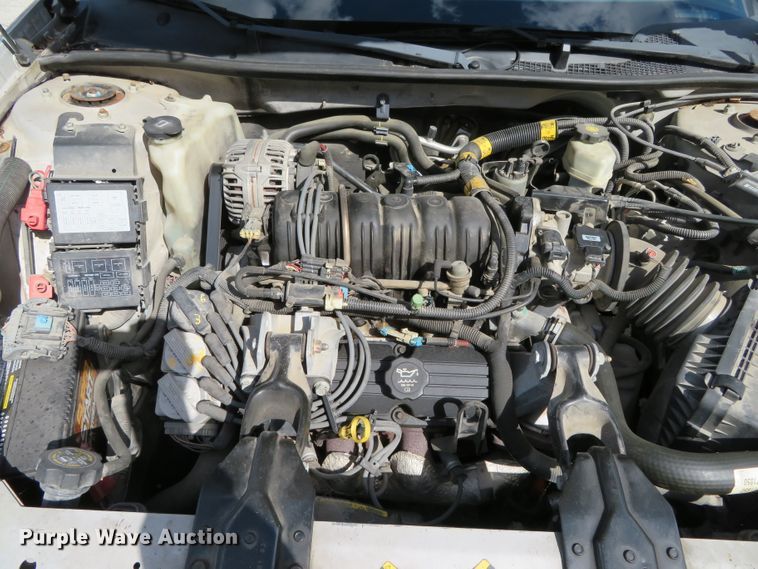 image for item DN5992 2004 Chevrolet Impala