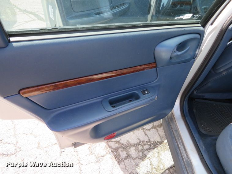 image for item DN5992 2004 Chevrolet Impala