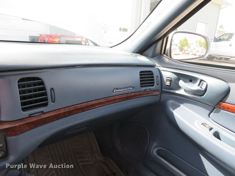 image for item DN5992 2004 Chevrolet Impala