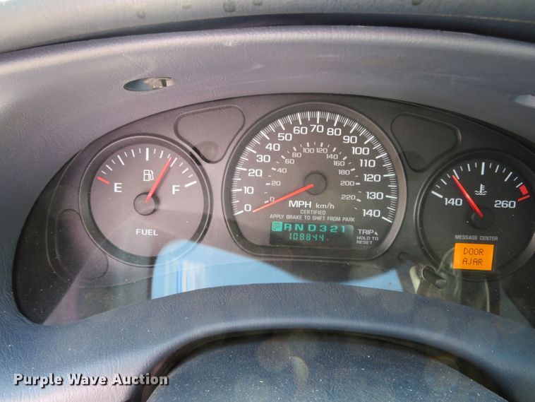 image for item DN5992 2004 Chevrolet Impala