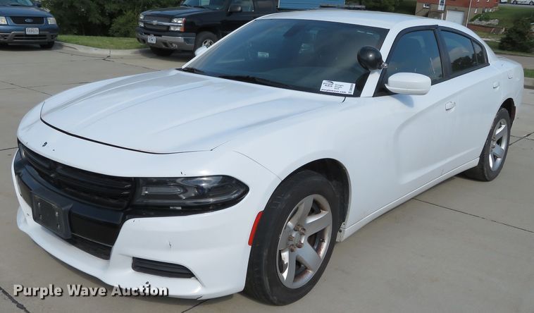 image for item DN5994 2015 Dodge Charger Police