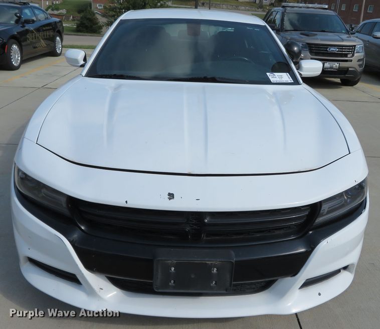image for item DN5994 2015 Dodge Charger Police