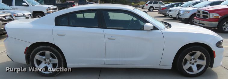 image for item DN5994 2015 Dodge Charger Police