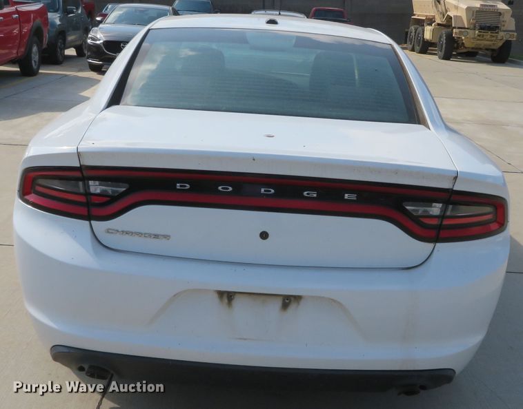 image for item DN5994 2015 Dodge Charger Police