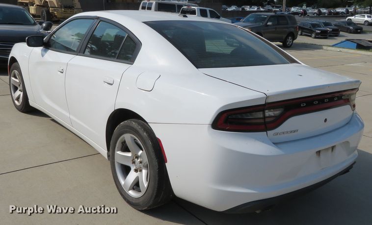 image for item DN5994 2015 Dodge Charger Police