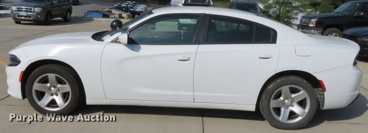 image for item DN5994 2015 Dodge Charger Police