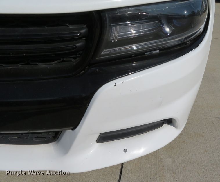 image for item DN5994 2015 Dodge Charger Police