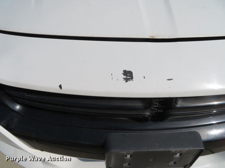 image for item DN5994 2015 Dodge Charger Police