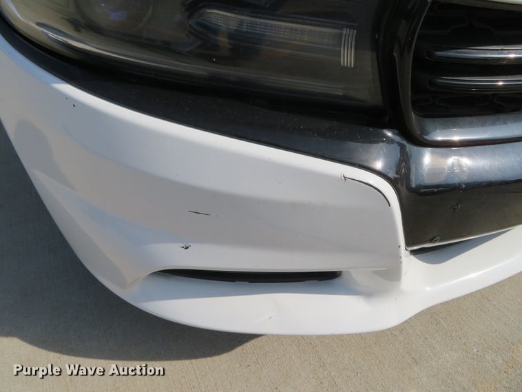 image for item DN5994 2015 Dodge Charger Police