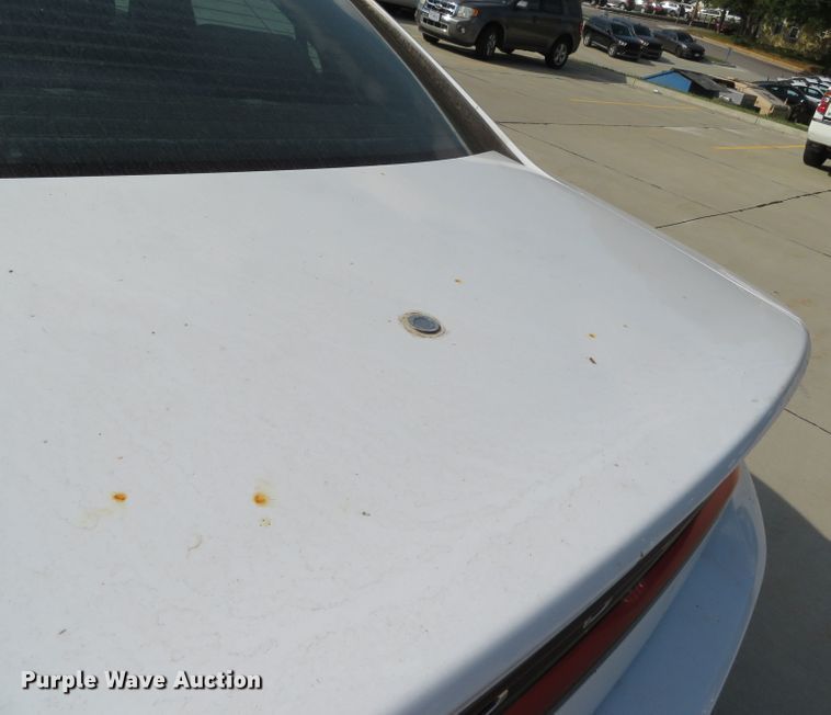 image for item DN5994 2015 Dodge Charger Police