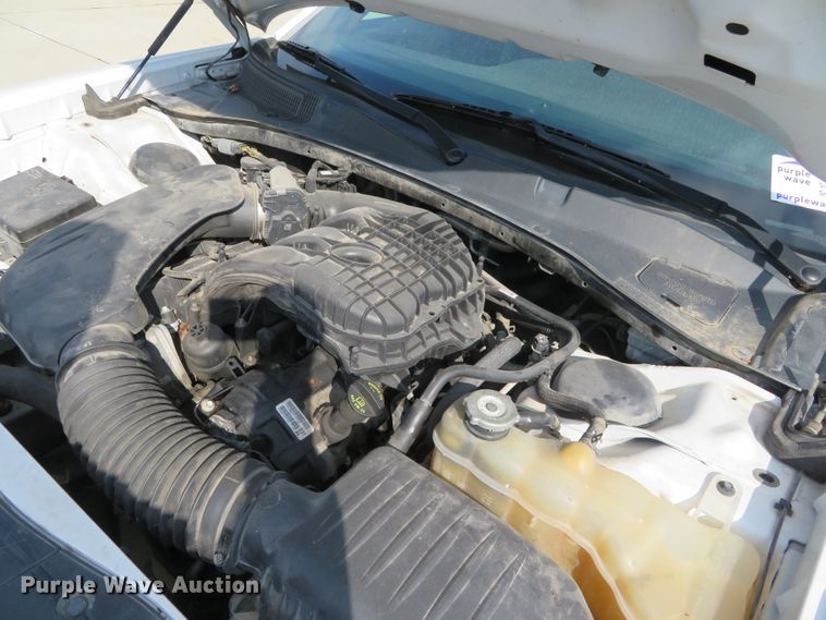 image for item DN5994 2015 Dodge Charger Police