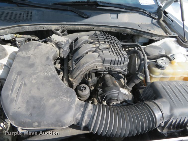 image for item DN5994 2015 Dodge Charger Police