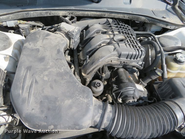 image for item DN5994 2015 Dodge Charger Police