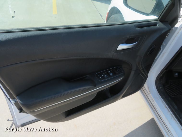 image for item DN5994 2015 Dodge Charger Police