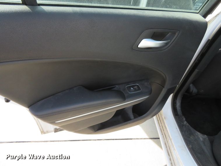 image for item DN5994 2015 Dodge Charger Police