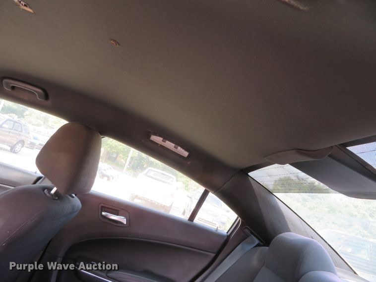 image for item DN5994 2015 Dodge Charger Police