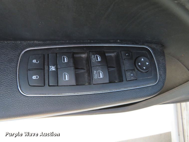 image for item DN5994 2015 Dodge Charger Police