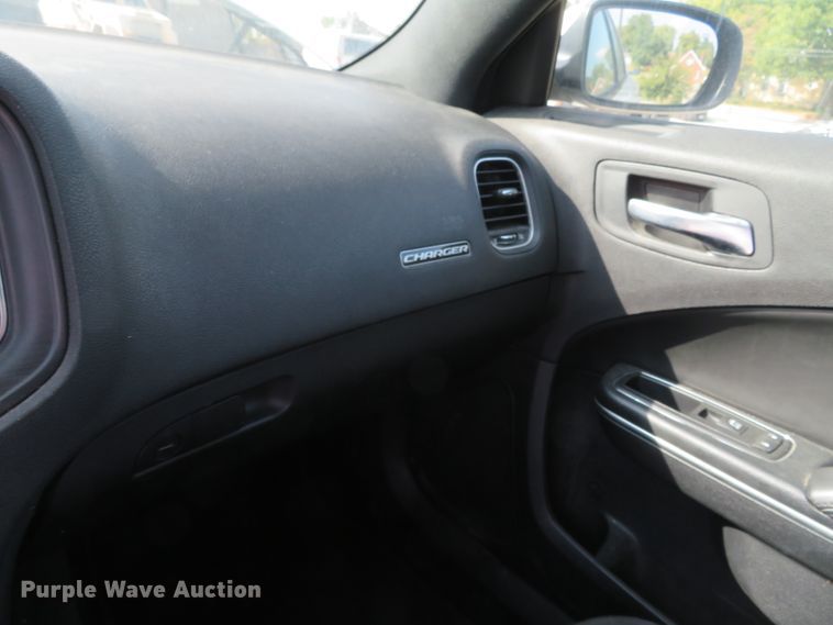 image for item DN5994 2015 Dodge Charger Police