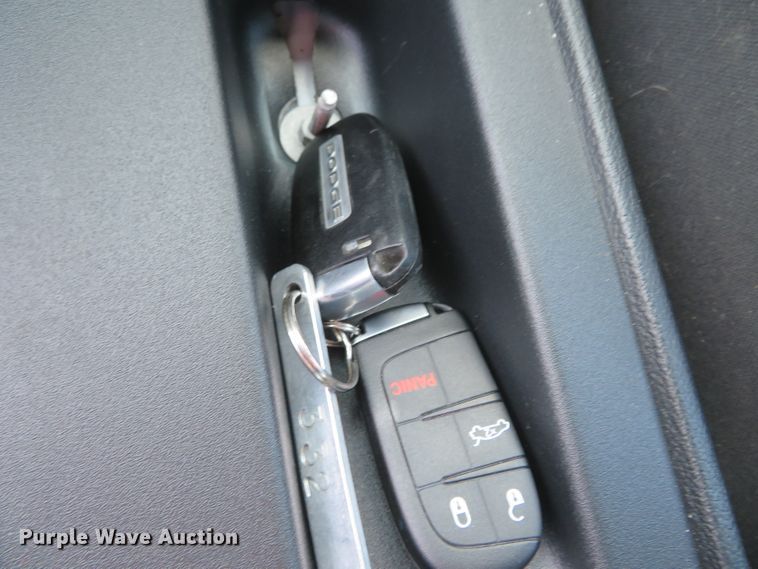 image for item DN5994 2015 Dodge Charger Police