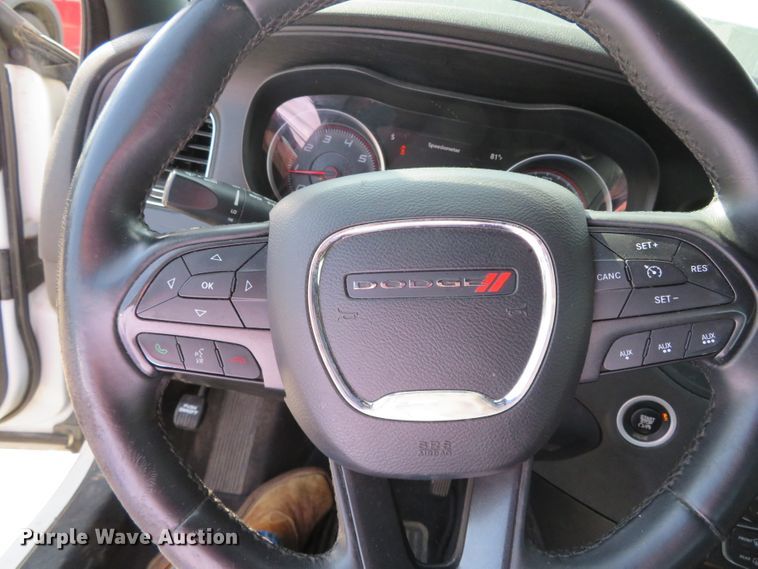 image for item DN5994 2015 Dodge Charger Police