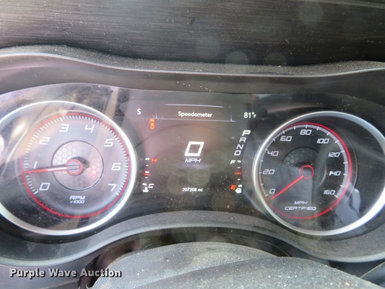 image for item DN5994 2015 Dodge Charger Police