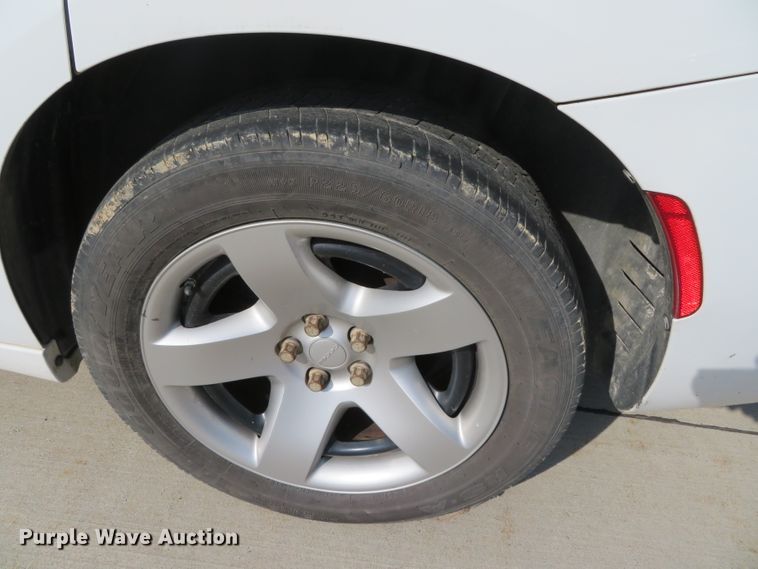 image for item DN5994 2015 Dodge Charger Police