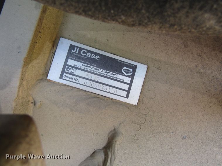 image for item EV9307 2005 Freightliner Unimog  wheeled emplacement excavator