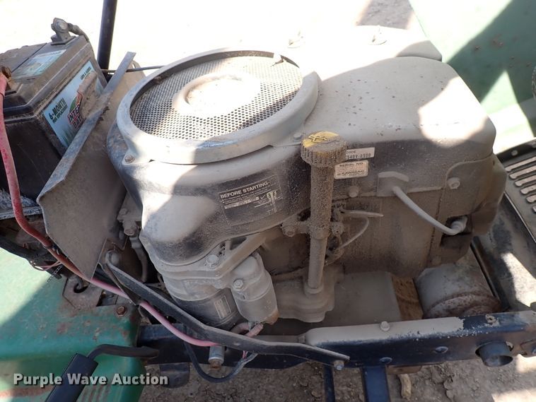 image for item EV9921 John Deere 185  lawn mower