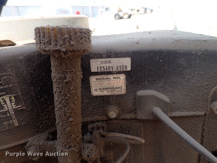 image for item EV9921 John Deere 185  lawn mower