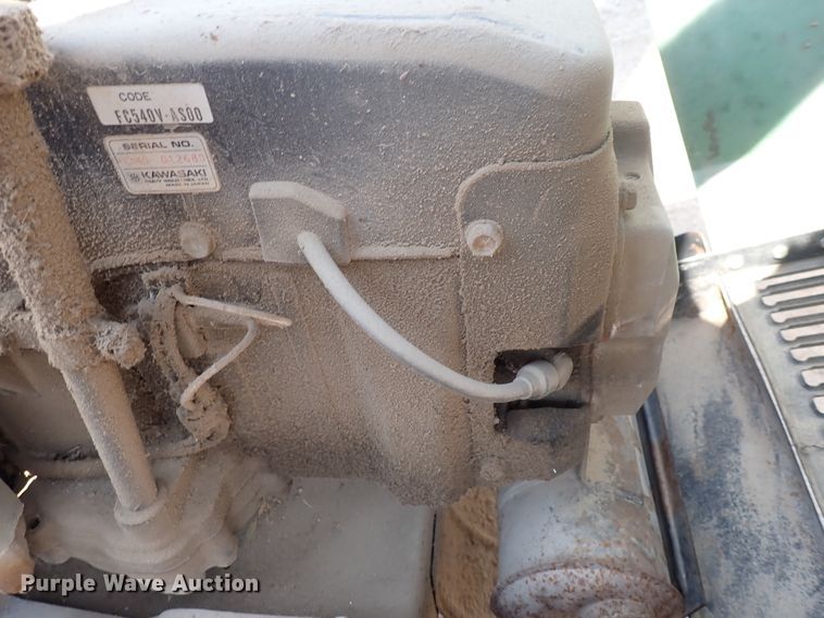 image for item EV9921 John Deere 185  lawn mower