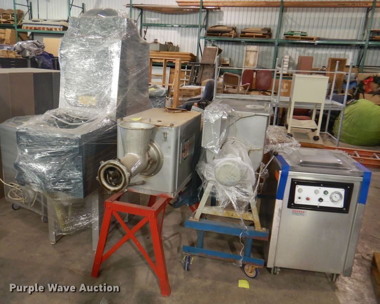 image for item EX9687 Restaurant equipment