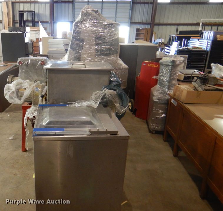 image for item EX9687 Restaurant equipment