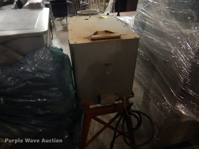 image for item EX9687 Restaurant equipment
