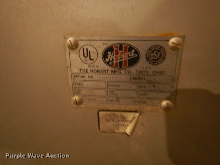 image for item EX9687 Restaurant equipment